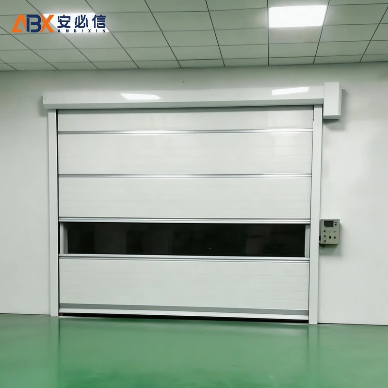 长治工业快速门