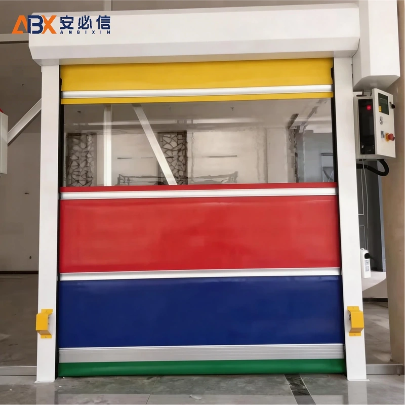 长治洁净快速门