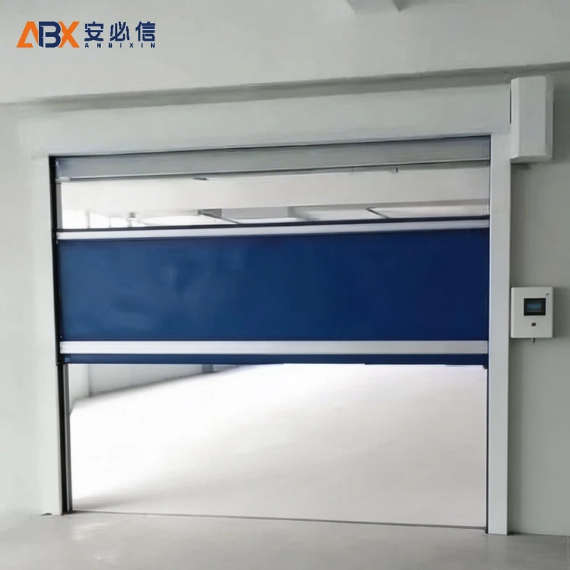 长治快速门
